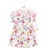 image:imageHudson Baby Girls Cotton DressesModern Botanical