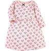 image:imageHudson Baby Girls Cotton DressesModern Rainbow
