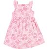 image:imageHudson Baby Girls Cotton DressesPalm Leaf