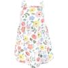 image:imageHudson Baby Girls Cotton DressesPastel Modern Botanical