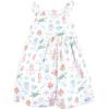 image:imageHudson Baby Girls Cotton DressesPastel Sea
