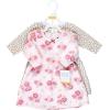 image:imageHudson Baby Girls Cotton DressesPink Blush Rose Leopard