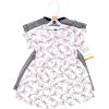 image:imageHudson Baby Girls Cotton DressesPink Bows