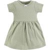 image:imageHudson Baby Girls Cotton DressesPink Dainty Floral
