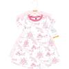 image:imageHudson Baby Girls Cotton DressesPink Fairytale Princess