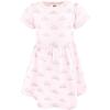 image:imageHudson Baby Girls Cotton DressesPink Fairytale Princess