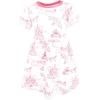 image:imageHudson Baby Girls Cotton DressesPink Fairytale Princess