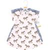 image:imageHudson Baby Girls Cotton DressesPink Horses