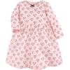 image:imageHudson Baby Girls Cotton DressesPink Modern Rainbow