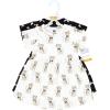 image:imageHudson Baby Girls Cotton DressesPurrfect Leopard