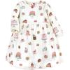 image:imageHudson Baby Girls Cotton DressesSweet Bakery