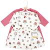image:imageHudson Baby Girls Cotton DressesSweet Bakery