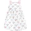 image:imageHudson Baby Girls Cotton DressesTea Party
