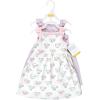 image:imageHudson Baby Girls Cotton DressesTea Party
