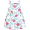 image:imageHudson Baby Girls Cotton DressesTropical Floral
