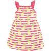 image:imageHudson Baby Girls Cotton DressesTropical Floral