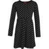 image:imageHudson Baby Girls Cotton DressesWhite Tartan