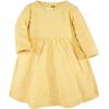 image:imageHudson Baby Girls Cotton DressesYellow Fall Botanical