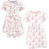 image:imageHudson Baby Girls Cotton DressesBonjour Paris