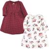 Dusty Rose Floral
