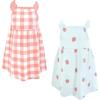 Gingham Berry