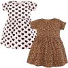 Leopard and Hearts