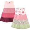 Multicolor Blush Rose Leopard