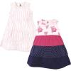 Pink Navy Floral