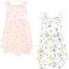 Soft Butterfly Floral