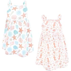 image:imageHudson Baby Girls Cotton DressesBy the Sea