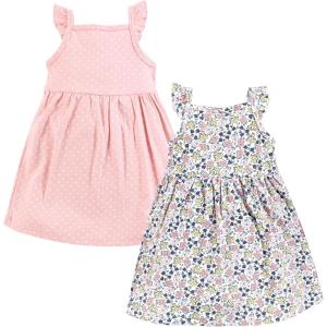 image:imageHudson Baby Girls Cotton DressesDitsy Floral