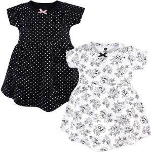 image:imageHudson Baby Girls Cotton DressesToile