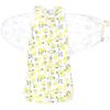 image:imageHudson Baby Baby Convertible Swaddle Sleep SackLemon