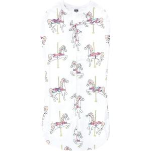 image:imageHudson Baby Infant Girls Sleep PodCarousel Horse