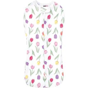 image:imageHudson Baby Infant Girls Sleep PodSpring Tulips