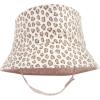 image:imageHudson Baby Baby Hudson Baby Unisex Baby Sun Protection HatBlush Rose Leopard