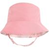 image:imageHudson Baby Baby Hudson Baby Unisex Baby Sun Protection HatBlush Rose Leopard