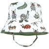 image:imageHudson Baby Baby Hudson Baby Unisex Baby Sun Protection HatCritters Plaid