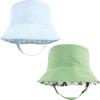 image:imageHudson Baby Baby Hudson Baby Unisex Baby Sun Protection HatCritters Plaid