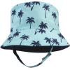 image:imageHudson Baby Baby Hudson Baby Unisex Baby Sun Protection HatDinosaur Palm Tree