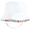 image:imageHudson Baby Baby Hudson Baby Unisex Baby Sun Protection HatFlamingo Rainbow Stripe