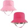 image:imageHudson Baby Baby Hudson Baby Unisex Baby Sun Protection HatFlamingo Tropical