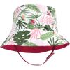 image:imageHudson Baby Baby Hudson Baby Unisex Baby Sun Protection HatFlamingo Tropical