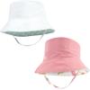 image:imageHudson Baby Baby Hudson Baby Unisex Baby Sun Protection HatIce Cream Dot