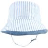 image:imageHudson Baby Baby Hudson Baby Unisex Baby Sun Protection HatLemon Stripe
