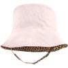 image:imageHudson Baby Baby Hudson Baby Unisex Baby Sun Protection HatMint Floral Leopard