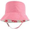 image:imageHudson Baby Baby Hudson Baby Unisex Baby Sun Protection HatMint Floral Leopard