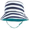 image:imageHudson Baby Baby Hudson Baby Unisex Baby Sun Protection HatSea Turtle Stripe