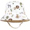 image:imageHudson Baby Baby Hudson Baby Unisex Baby Sun Protection HatTropical Safari