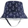 image:imageHudson Baby Baby Hudson Baby Unisex Baby Sun Protection HatWhale Anchor